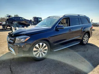 2019 Mercedes-Benz GLS-Class 4JGDF6EE6KB222200