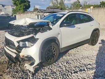 2022 Mercedes-Benz GLA-Class W1N4N5DB9NJ323923