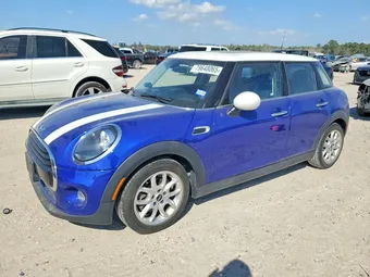 2019 Mini 5-Door WMWXU1C56K2F82547
