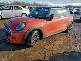 2019 Mini 3-Door WMWXP7C54K2H61194
