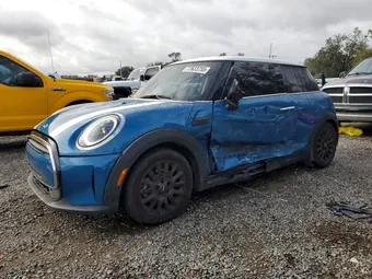 2023 Mini Hardtop WMW33DH04P2T77314