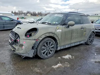 2019 Mini 3-Door WMWXP7C55K2A53813