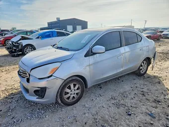 2018 Mitsubishi Mirage ML32F3FJ1JHF12433