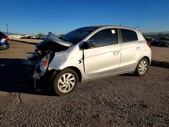 2017 Mitsubishi Mirage ML32A4HJ8HH020247