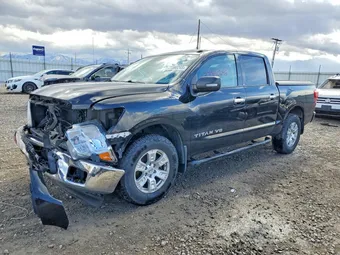 2018 Nissan Titan 1N6AA1E5XJN506139