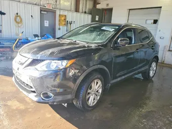 2018 Nissan Qashqai JN1BJ1CR7JW254621