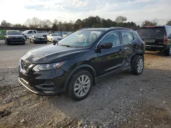 2021 Nissan Qashqai JN1BJ1BV7MW566201