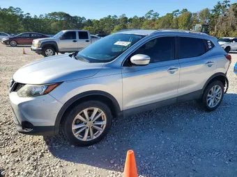 2017 Nissan Qashqai JN1BJ1CP8HW005270