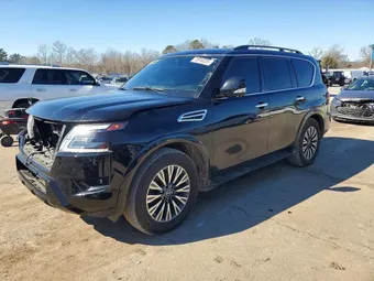 2023 Nissan Armada JN8AY2BA5P9401469