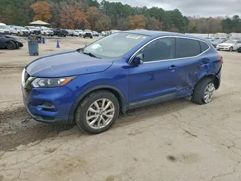 2021 Nissan Qashqai JN1BJ1AVXMW315187