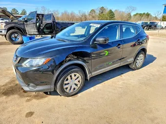 2018 Nissan Qashqai JN1BJ1CP4JW103508