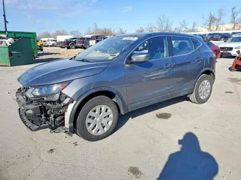 2020 Nissan Qashqai JN1BJ1CV6LW266968