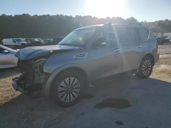 2024 Nissan Armada JN8AY2BB0R9854345