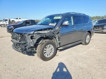 2018 Nissan Armada JN8AY2ND7J9058435