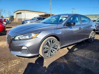 2020 Nissan Altima 1N4BL4CW6LC286002