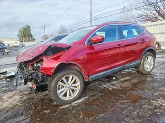 2019 Nissan Qashqai JN1BJ1CR0KW311727