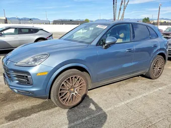 2019 Porsche Cayenne WP1AB2AY1KDA61902