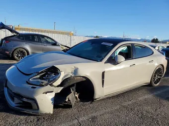 2019 Porsche Panamera WP0AA2A79KL100463
