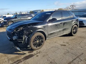 2024 Porsche Cayenne WP1AA2AY2RDA10616