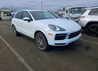 2019 Porsche Cayenne WP1AA2AY4KDA09053