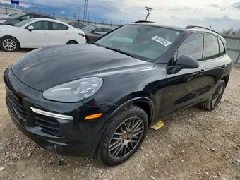 2018 Porsche Cayenne WP1AA2A21JKA01269