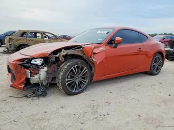 2015 Scion FR-S JF1ZNAA12F8702309