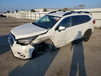 2019 Subaru Ascent 4S4WMAFD4K3449676