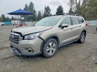 2019 Subaru Ascent 4S4WMAFD5K3475560