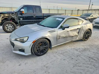 2015 Subaru BRZ JF1ZCAB18F9603007
