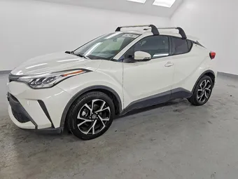 2021 Toyota C-HR JTNKHMBXXM1114828