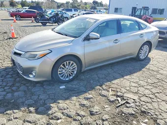 2015 Toyota Avalon Hybrid 4T1BD1EB1FU043305