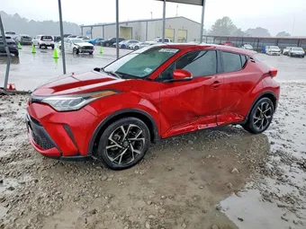 2020 Toyota C-HR JTNKHMBX0L1091297