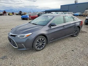 2016 Toyota Avalon Hybrid 4T1BD1EB3GU053190