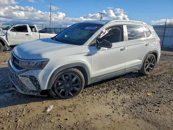 2022 Volkswagen Taos 3VVLX7B2XNM094006