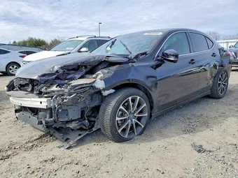 2015 Acura TLX 19UUB2F57FA022544 Lot 78505855