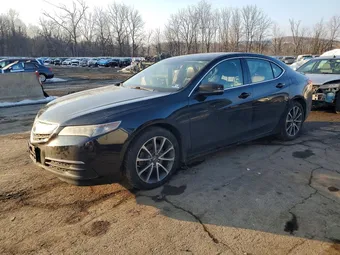 2017 Acura TLX 19UUB3F58HA002134 Lot 77183805