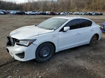 2020 Acura ILX 19UDE2F8XLA001409
