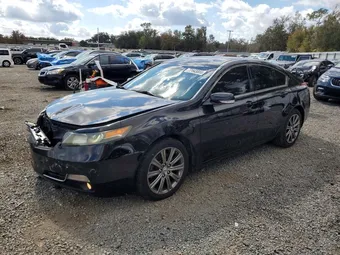 2014 Acura TL 19UUA8F3XEA002503