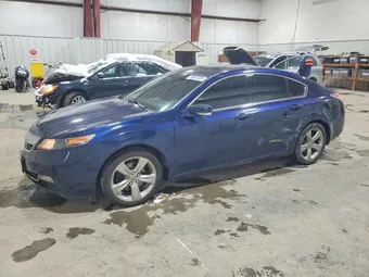 2014 Acura TL 19UUA9F53EA000356