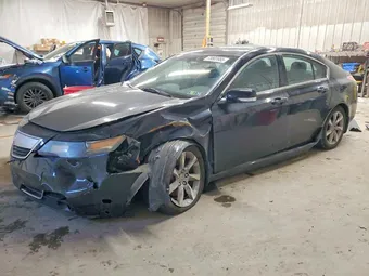2012 Acura TL 19UUA8F27CA018162