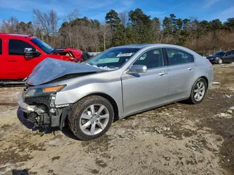 2012 Acura TL 19UUA8F56CA013254