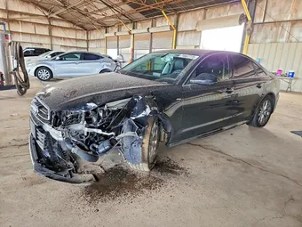 2017 Audi A6 WAUF8AFC8HN035679