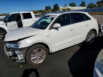 2018 Audi Q3 WA1BCCFS2JR025922