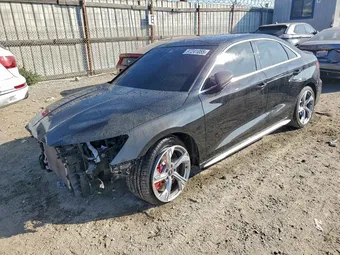 2023 Audi S3 WAUH3DGY0PA044837