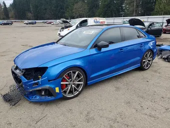 2018 Audi RS 3 WUABWGFF3J1901938