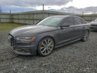 2015 Audi A6 WAUFGAFC1FN007478