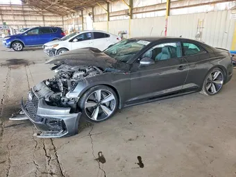 2018 Audi RS 5 WUAPWAF53JA904168