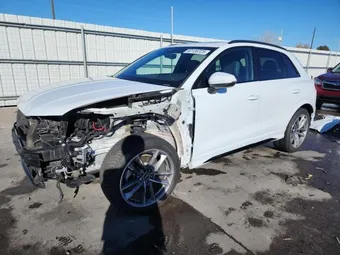2022 Audi Q3 WA1EECF32N1042675