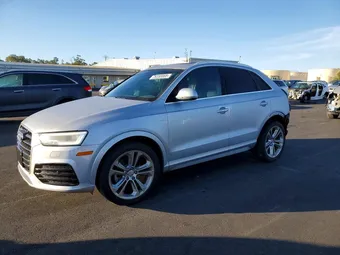 2016 Audi Q3 WA1GFCFS8GR014574