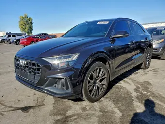 2019 Audi Q8 WA1EVBF12KD031288